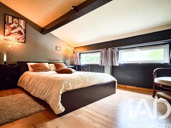 Maison à vendre 6 pièces 137 m² Saint-Yzan-de-Soudiac