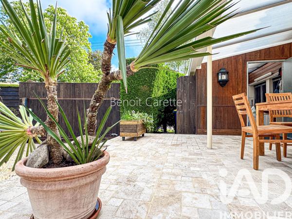 Maison à vendre 6 pièces 137 m² Saint-Yzan-de-Soudiac