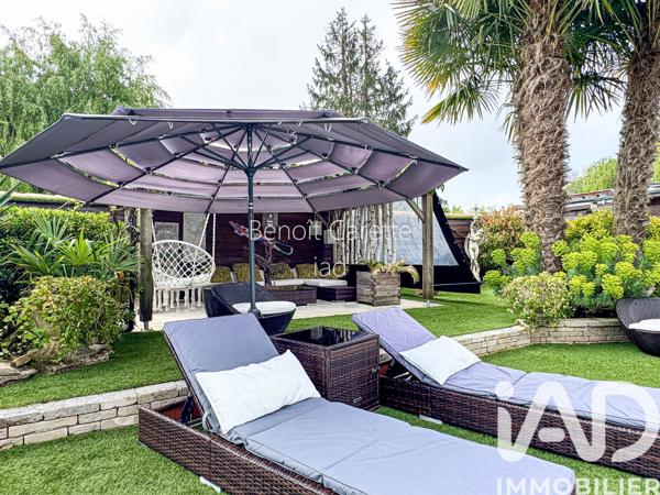 Maison à vendre 6 pièces 137 m² Saint-Yzan-de-Soudiac