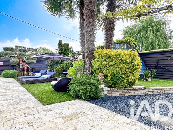 Maison à vendre 6 pièces 137 m² Saint-Yzan-de-Soudiac