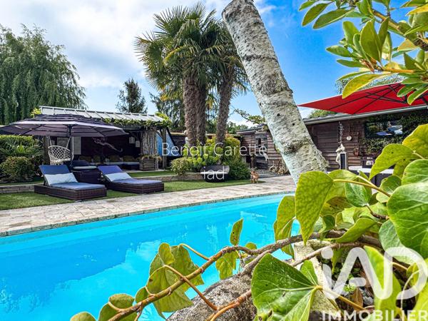 Maison à vendre 6 pièces 137 m² Saint-Yzan-de-Soudiac