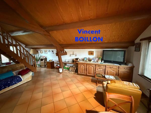 Appartement Mandeure 3 pièce(s) 92 m2