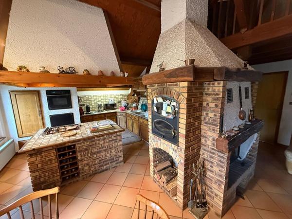 Appartement Mandeure 3 pièce(s) 92 m2