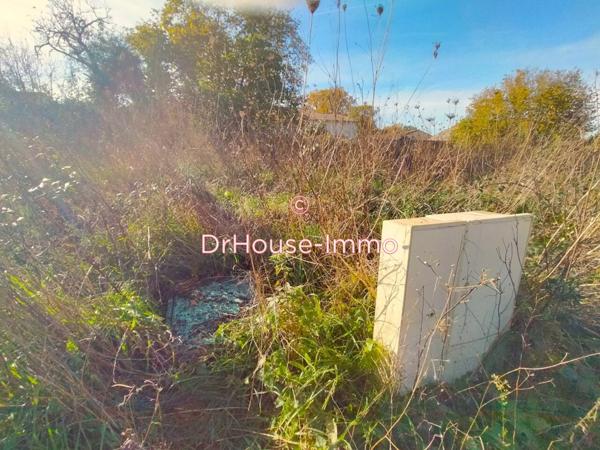 Terrain à vendre de 360 m²