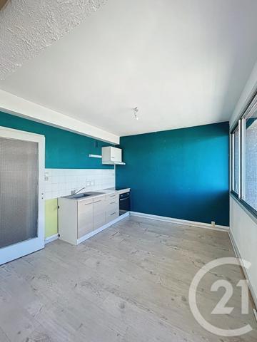 Appartement F2 à vendre  2 pièces - 42,90 m2 CLERMONT FERRAND - 63
