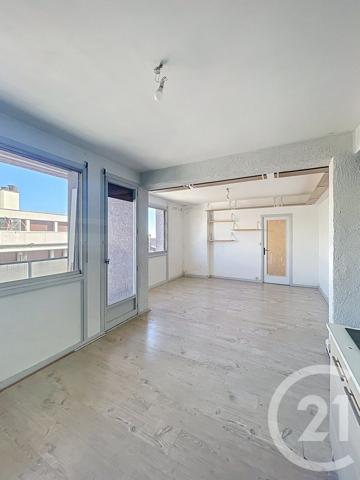 Appartement F2 à vendre  2 pièces - 42,90 m2 CLERMONT FERRAND - 63