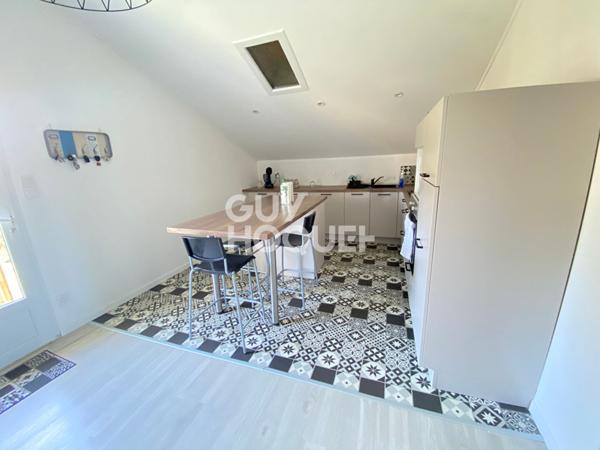 Maison de 168 m² à 2 km de l'océan