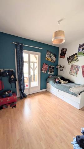 Maison en centre ville de marmande avec piscine