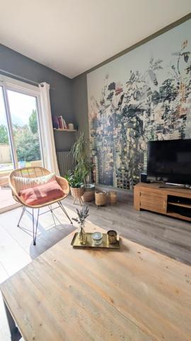 Maison en centre ville de marmande avec piscine