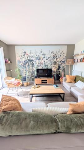 Maison en centre ville de marmande avec piscine