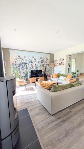 Maison en centre ville de marmande avec piscine