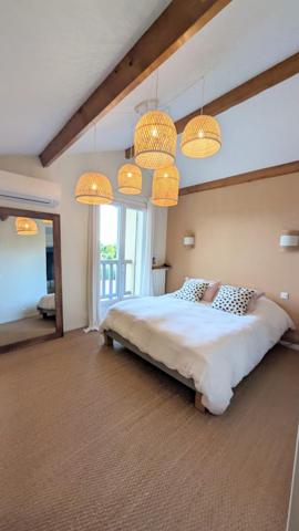 Maison en centre ville de marmande avec piscine