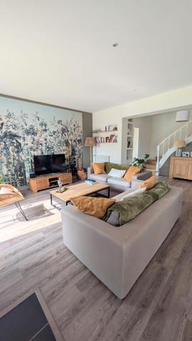 Maison en centre ville de marmande avec piscine