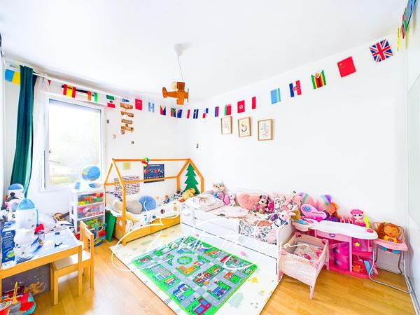Appartement lumineux dans une résidence récente