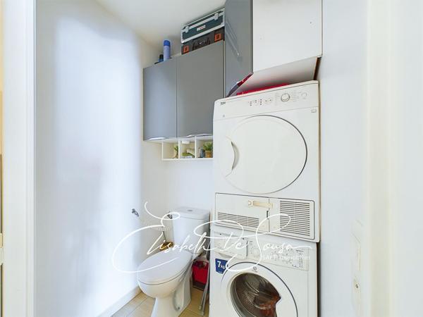 Appartement lumineux dans une résidence récente