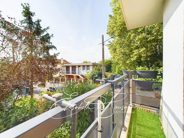 Appartement lumineux dans une résidence récente