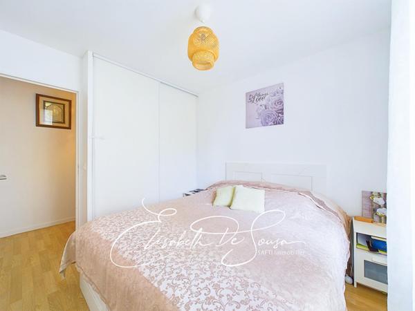 Appartement lumineux dans une résidence récente