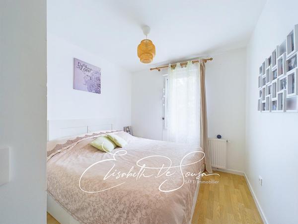 Appartement lumineux dans une résidence récente