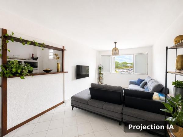 Vente / Appartement T3
