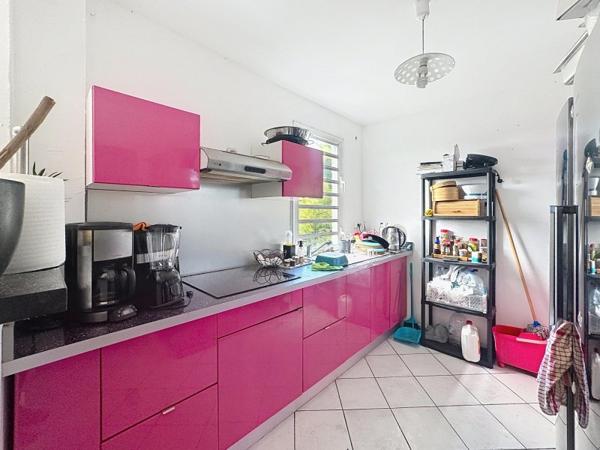 Vente / Appartement T3