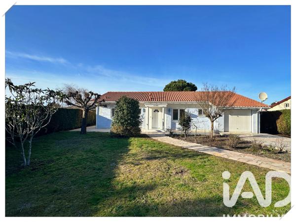 Maison à vendre 4 pièces 114 m² Gujan-Mestras