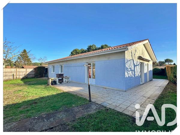 Maison à vendre 4 pièces 114 m² Gujan-Mestras