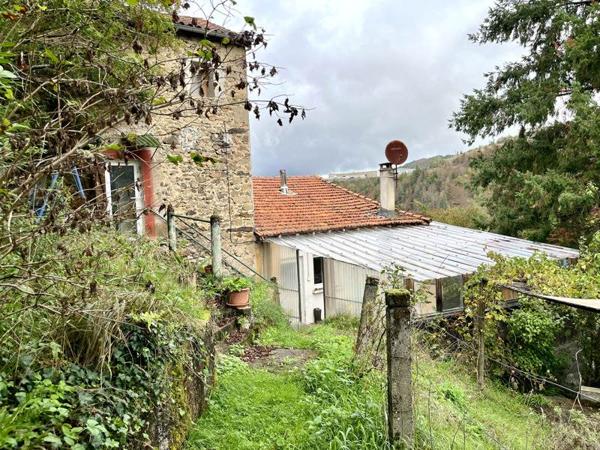 Maison à vendre |  Aubin |  5 pièces | 94 m²