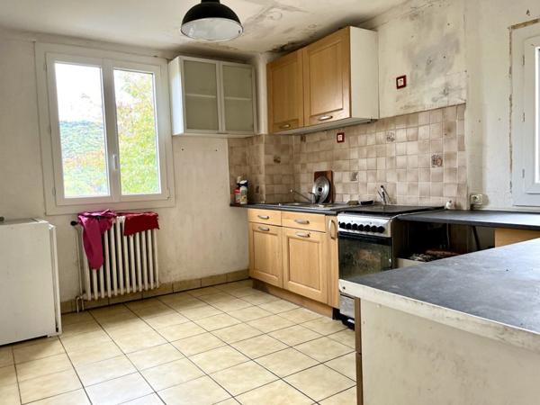 Maison à vendre |  Aubin |  5 pièces | 94 m²