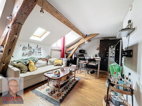 APPARTEMENT 2 PIÈCES RUE PAGÈS