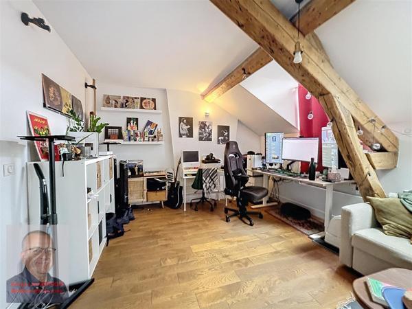 APPARTEMENT 2 PIÈCES RUE PAGÈS