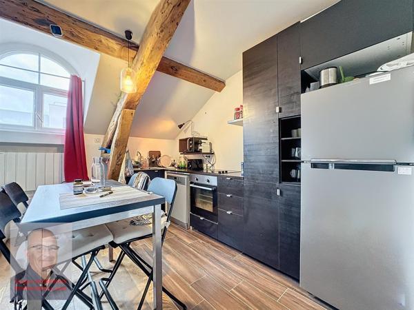 APPARTEMENT 2 PIÈCES RUE PAGÈS