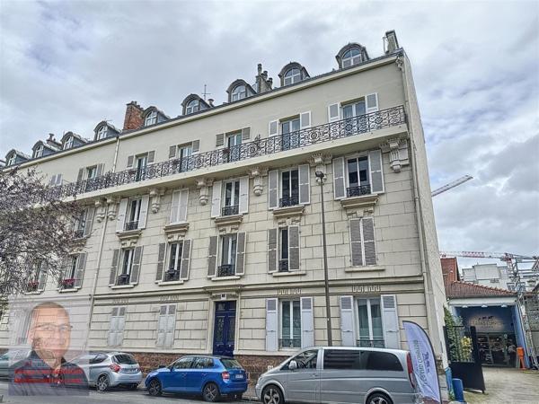 APPARTEMENT 2 PIÈCES RUE PAGÈS