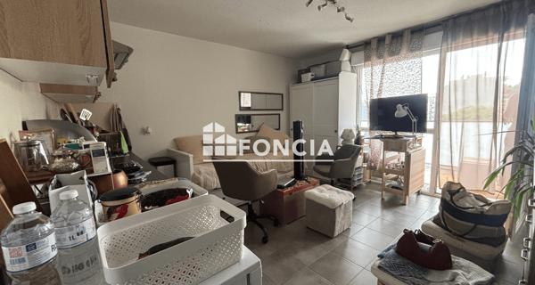 À vendre Studio 24.91 m² - Nice 06000