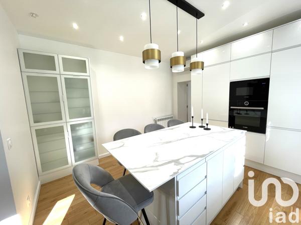 Maison à vendre 7 pièces 197 m² Saintry-sur-Seine