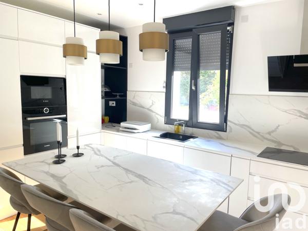 Maison à vendre 7 pièces 197 m² Saintry-sur-Seine