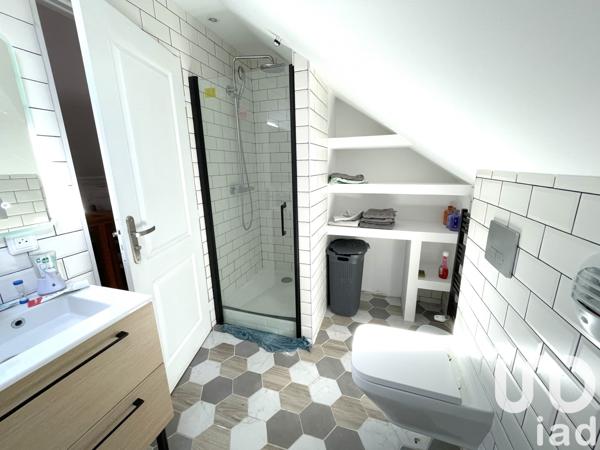 Maison à vendre 7 pièces 197 m² Saintry-sur-Seine