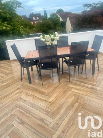 Maison à vendre 7 pièces 197 m² Saintry-sur-Seine