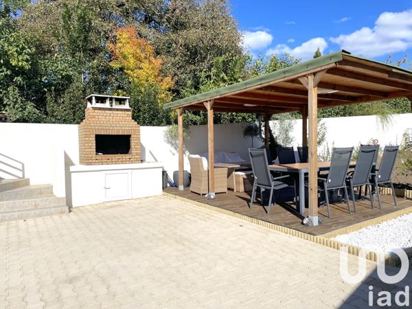 Maison à vendre 7 pièces 197 m² Saintry-sur-Seine