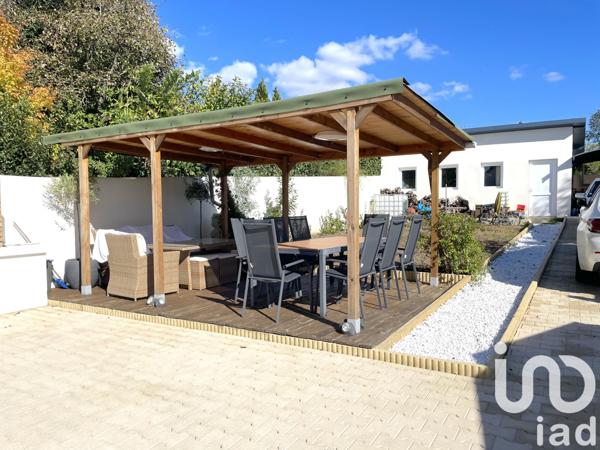 Maison à vendre 7 pièces 197 m² Saintry-sur-Seine