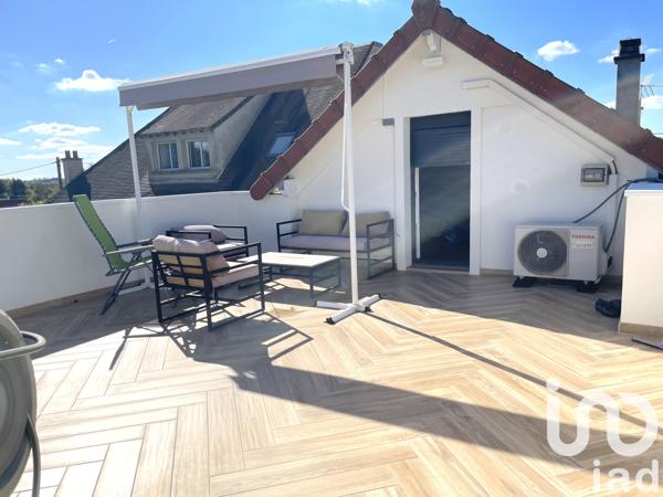 Maison à vendre 7 pièces 197 m² Saintry-sur-Seine