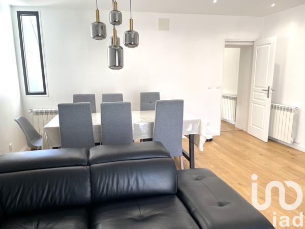 Maison à vendre 7 pièces 197 m² Saintry-sur-Seine