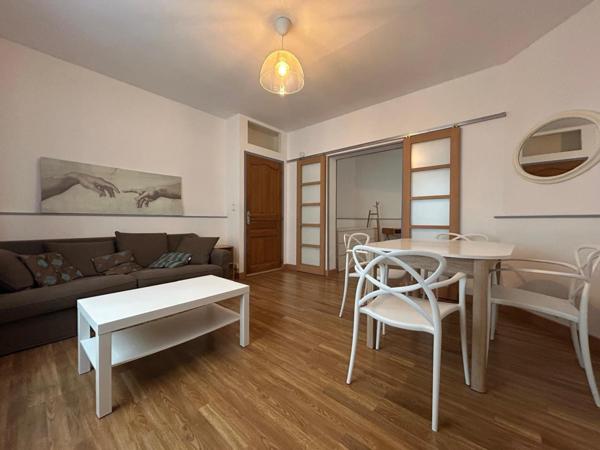 appartement type 2 hypercentre