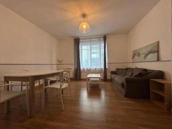appartement type 2 hypercentre