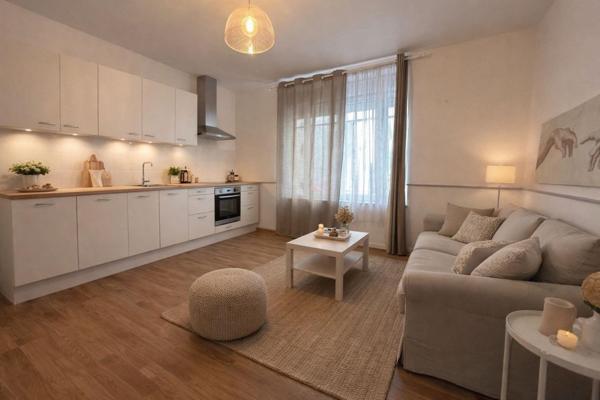 appartement type 2 hypercentre