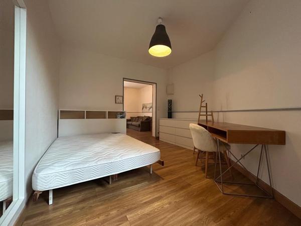 appartement type 2 hypercentre