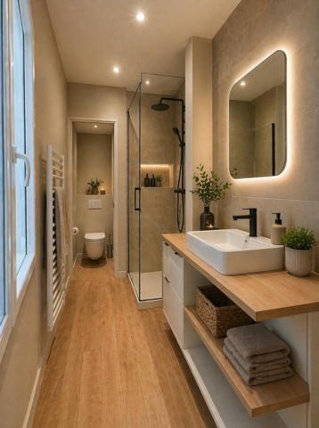 appartement type 2 hypercentre