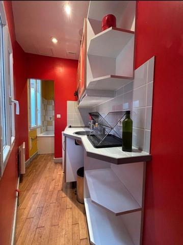 appartement type 2 hypercentre