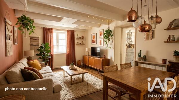 Maison à vendre 3 pièces 67 m² Thairé