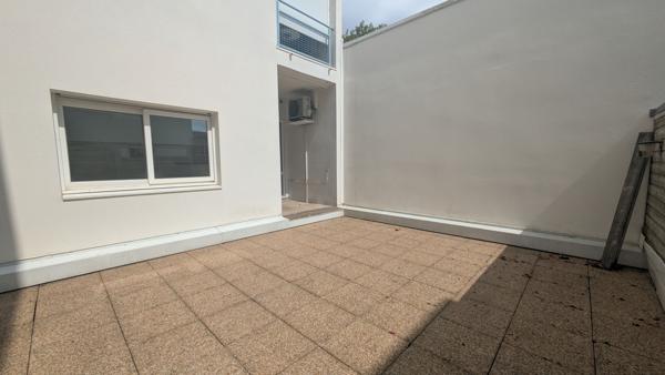 Appartement 3 pièces à vendre La Rochelle - 17000 / Réf: 281LR