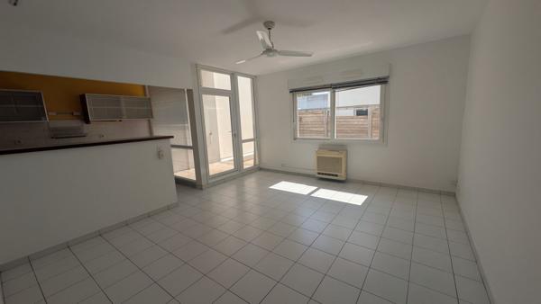 Appartement 3 pièces à vendre La Rochelle - 17000 / Réf: 281LR